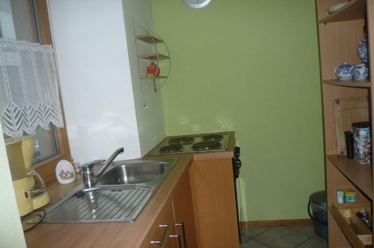 Ferienwohnung Hammelburg Exterior foto